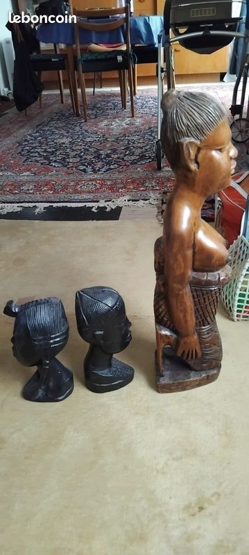Statues Nigerian (image 3)