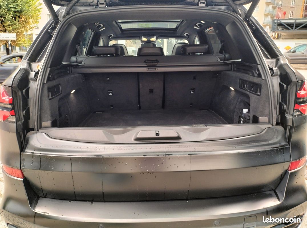 BMW X5 50e 489 Cv HYBRID Rechargeable M-SPORT X-DRIVE BVA (image 13)