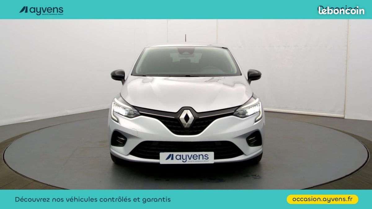 Renault Clio 1.6 E-Tech 145ch full hybrid Evolution (image 5)