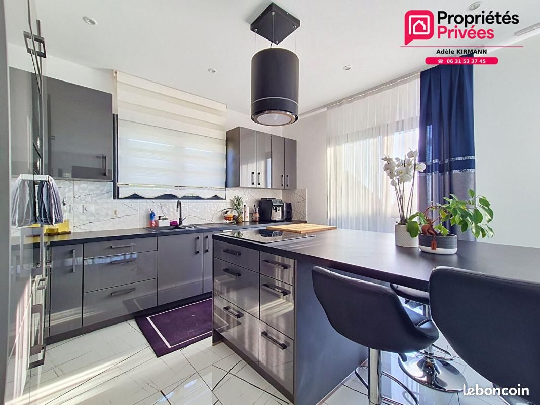 Maison 5 pièces 113 m² · à Farges · 113 m² · 549 000 €