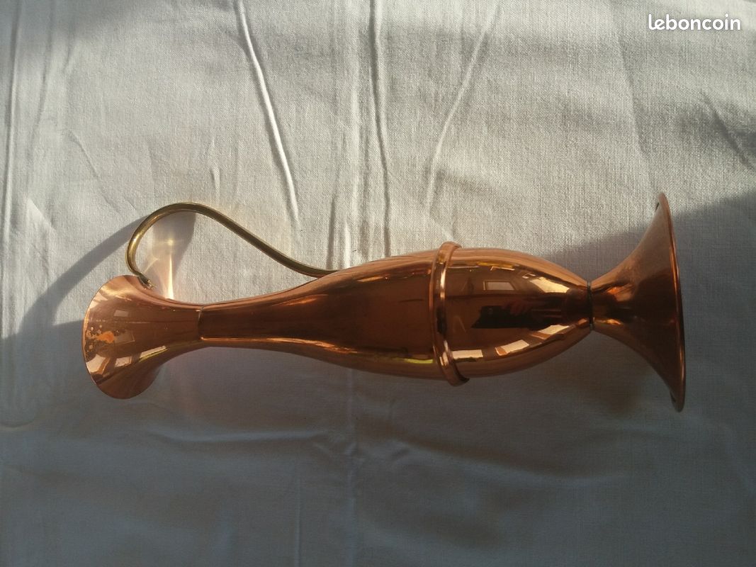 Soliflore cuivre (image 2)