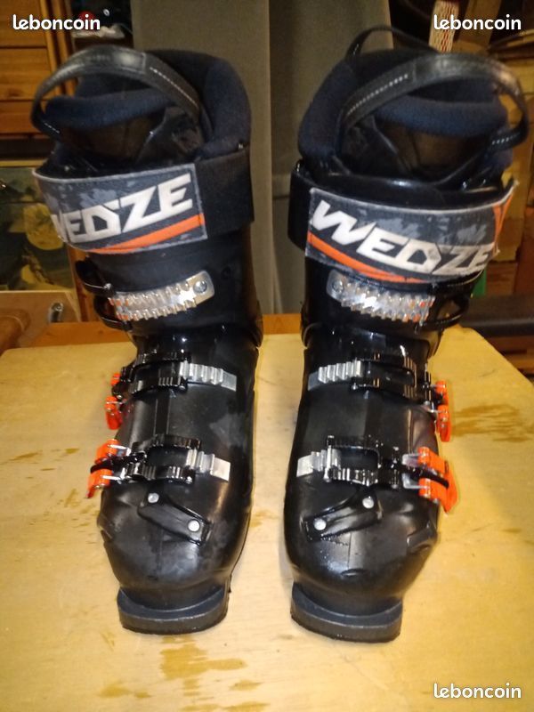Chaussures de ski Wedze T.39 (25,5) (image 2)