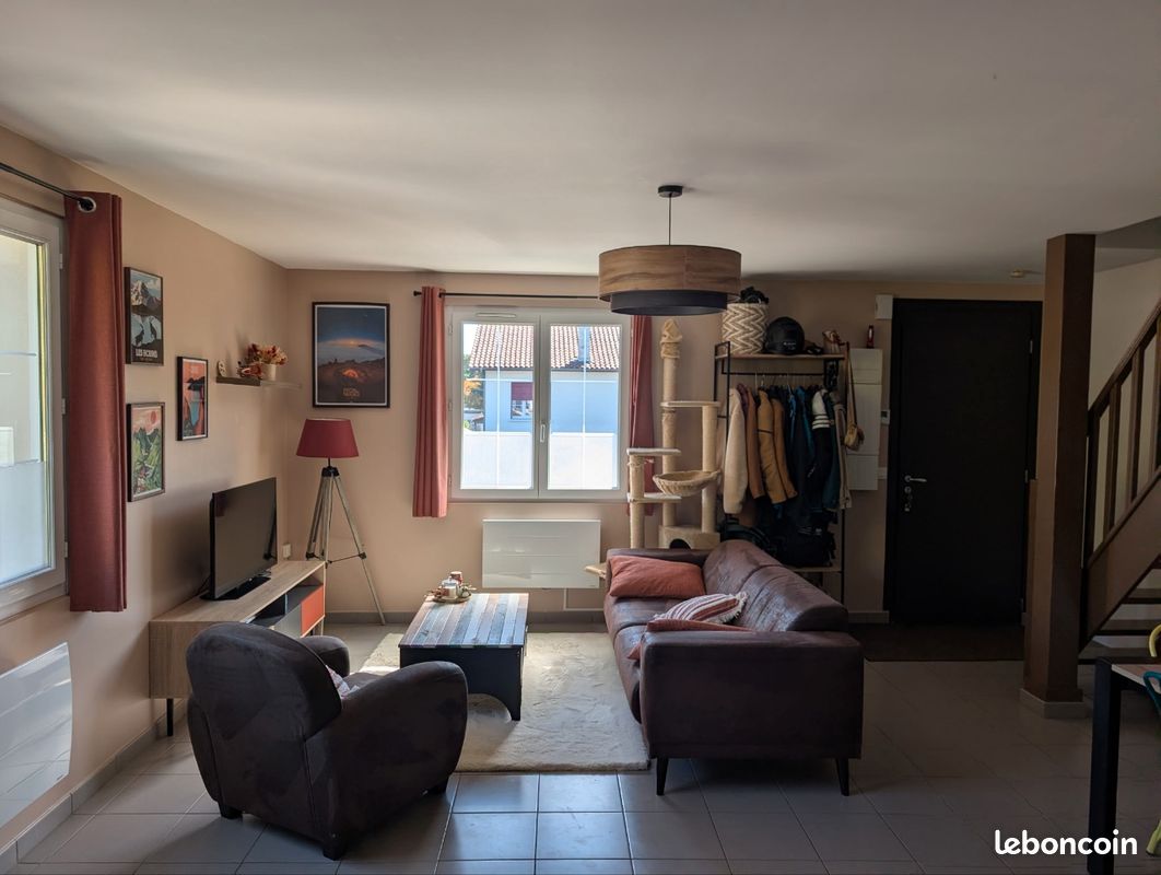 Appartement 3 pièces 70 m² · à Billère · 70 m² · 165 000 €