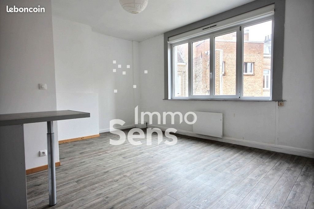 Appartement 1 pièce 22 m² · à Lille · 22 m² · 548 €/mois