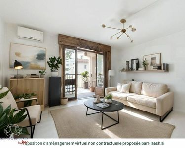 Appartement 280 000 € - 76 m²