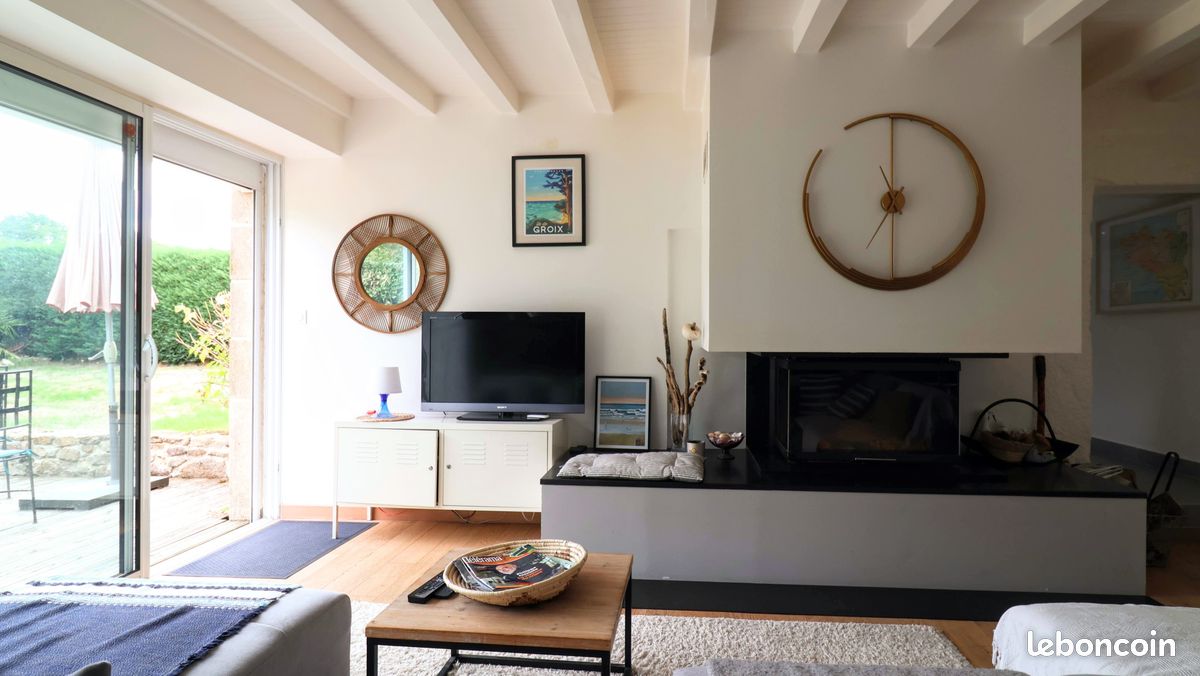 Maison 5 pièces 122 m² · à Plumergat · 122 m² · 586 000 €