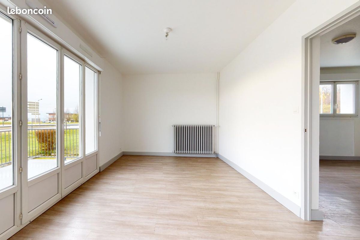 Appartement 4 pièces 91 m² · à Luxeuil-les-Bains · 91 m² · 721 €/mois