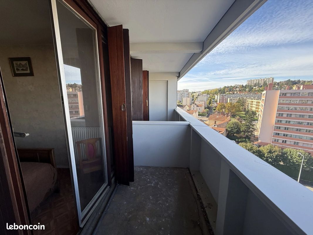 Appartement 2 pièces 47 m² · à Saint-Étienne · 47 m² · 43 000 €