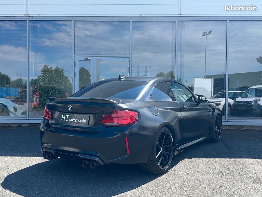 Bmw m2 f87 lci 370cv dkg : full entretien bmw (image 3)