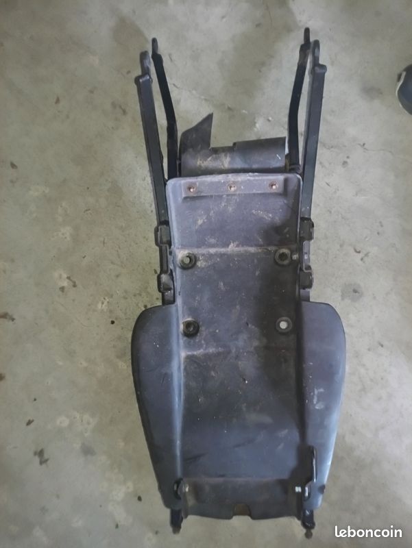 Bâti arrière cagiva mito (image 2)