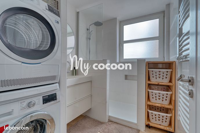 Appartement 4 pièces 90 m² — 16