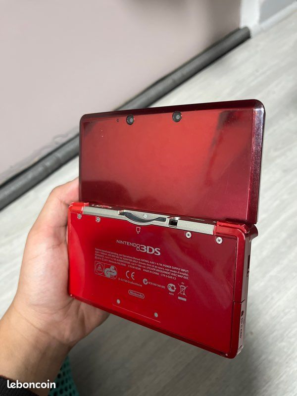 Nintendo 3DS seul (image 4)
