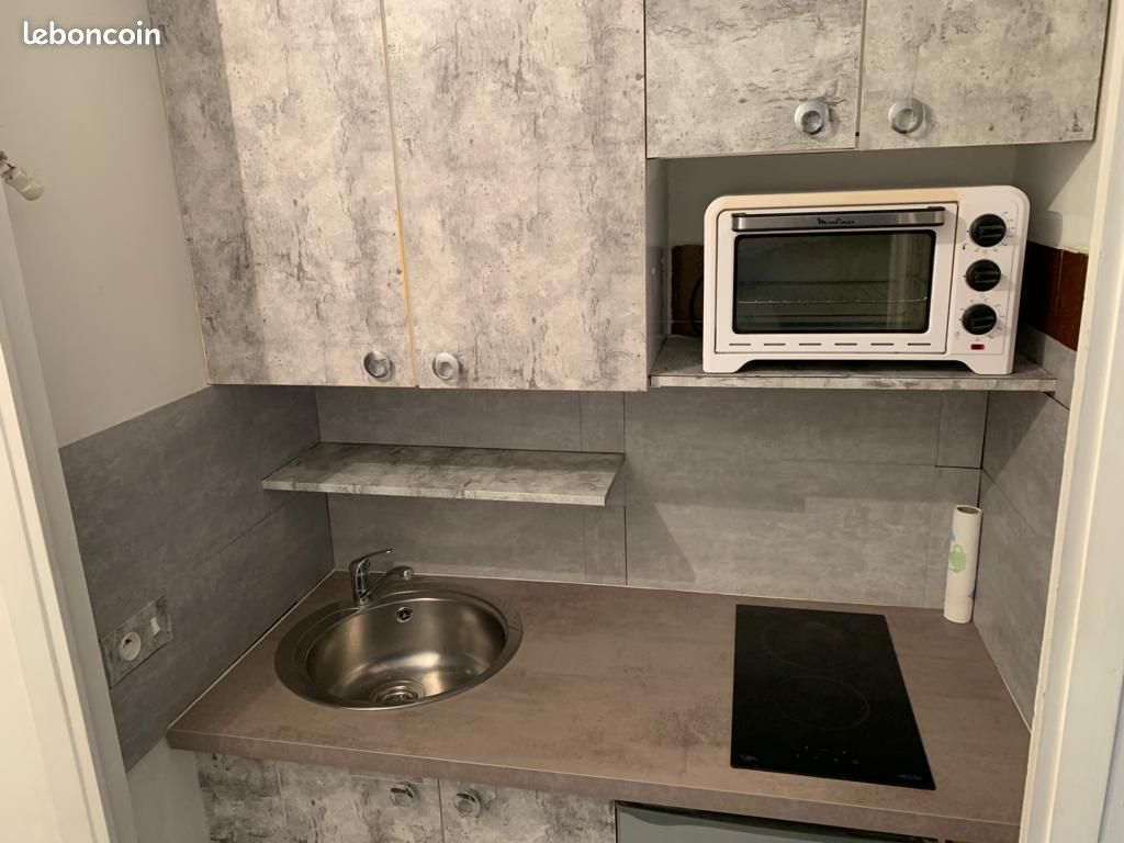 Appartement 1 pièce 25 m² · à Villeneuve-Loubet · 25 m² · 765 €/mois