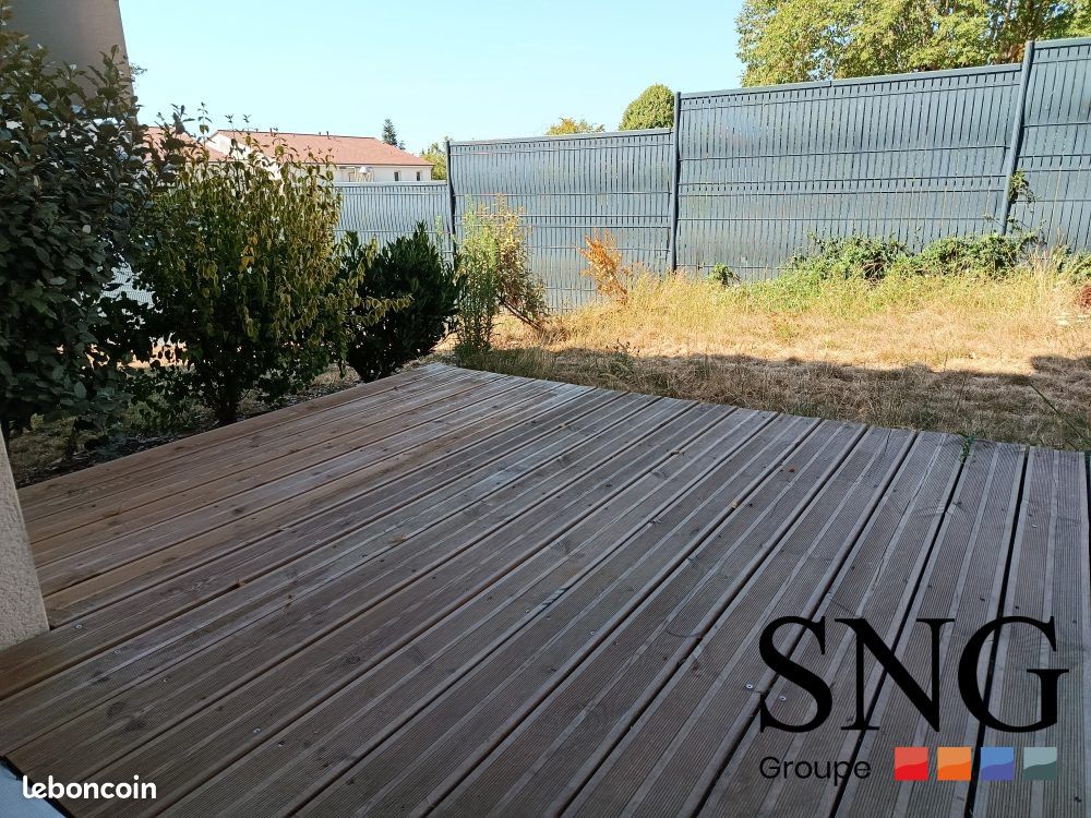 Appartement 3 pièces 63 m² · à Limoges · 63 m² · 747 €