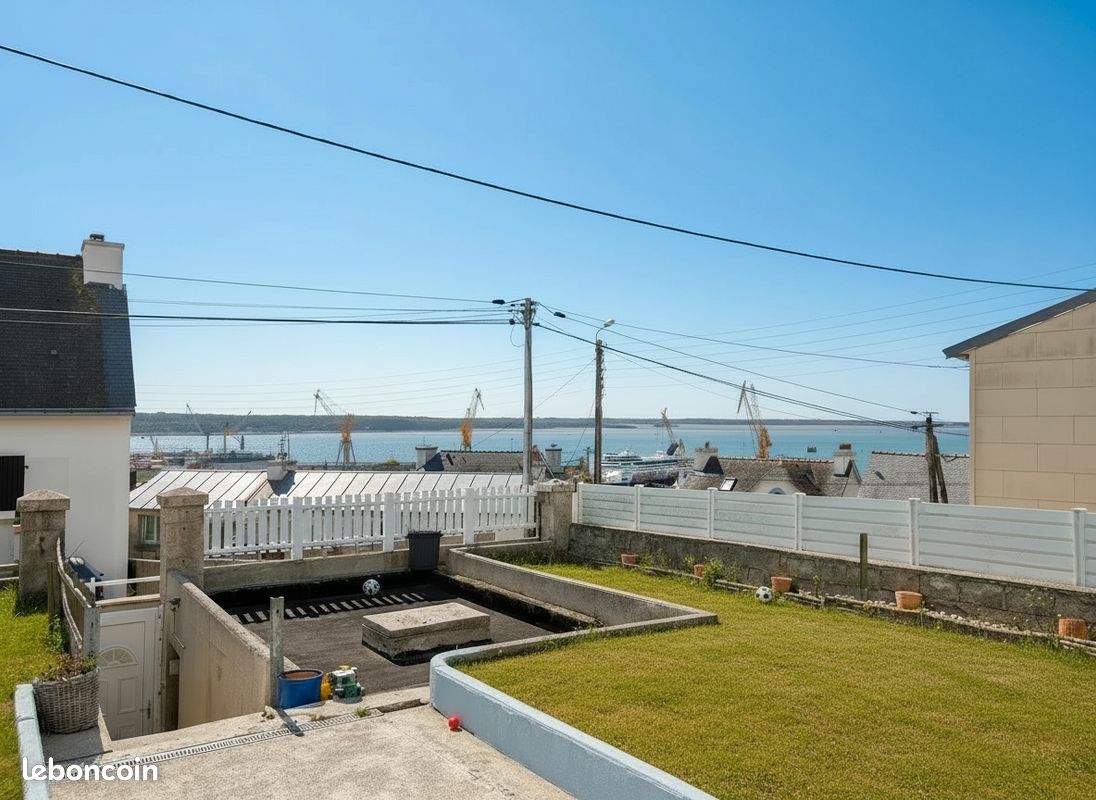 Maison 4 pièces 82 m² · à Brest · 82 m² · 390 000 €