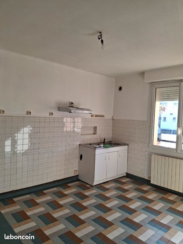 Appartement 2 pièces 45 m² · à Saint-Nazaire · 45 m² · 550 €/mois