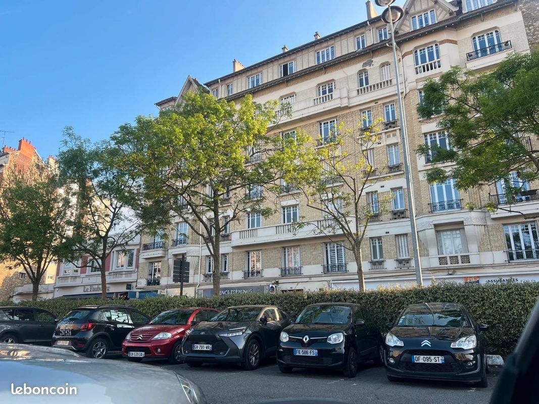 Appartement 2 pièces 42 m² · à Enghien-les-Bains · 42 m² · 252 000 €