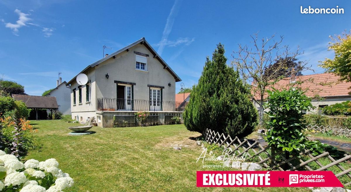 Maison 4 pièces 110 m² · à Vexin-sur-Epte · 110 m² · 212 000 €