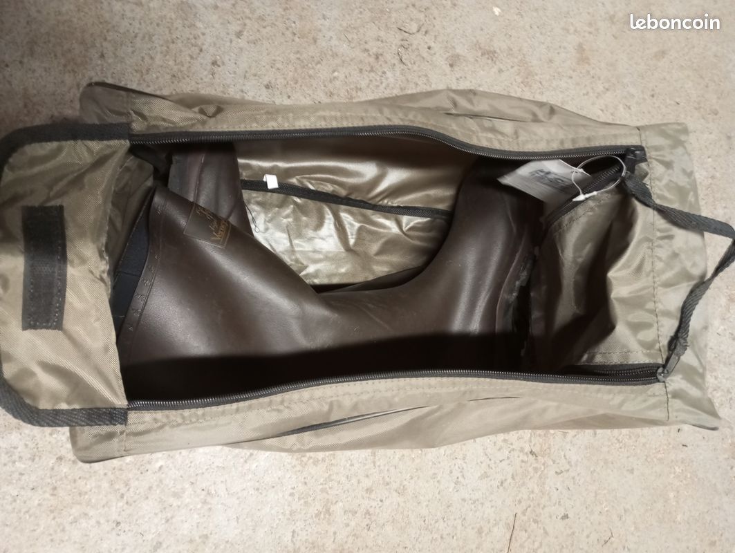 Bottes en caoutchouc (image 1)