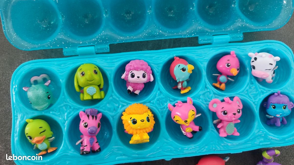 Lot hatchimals (image 2)