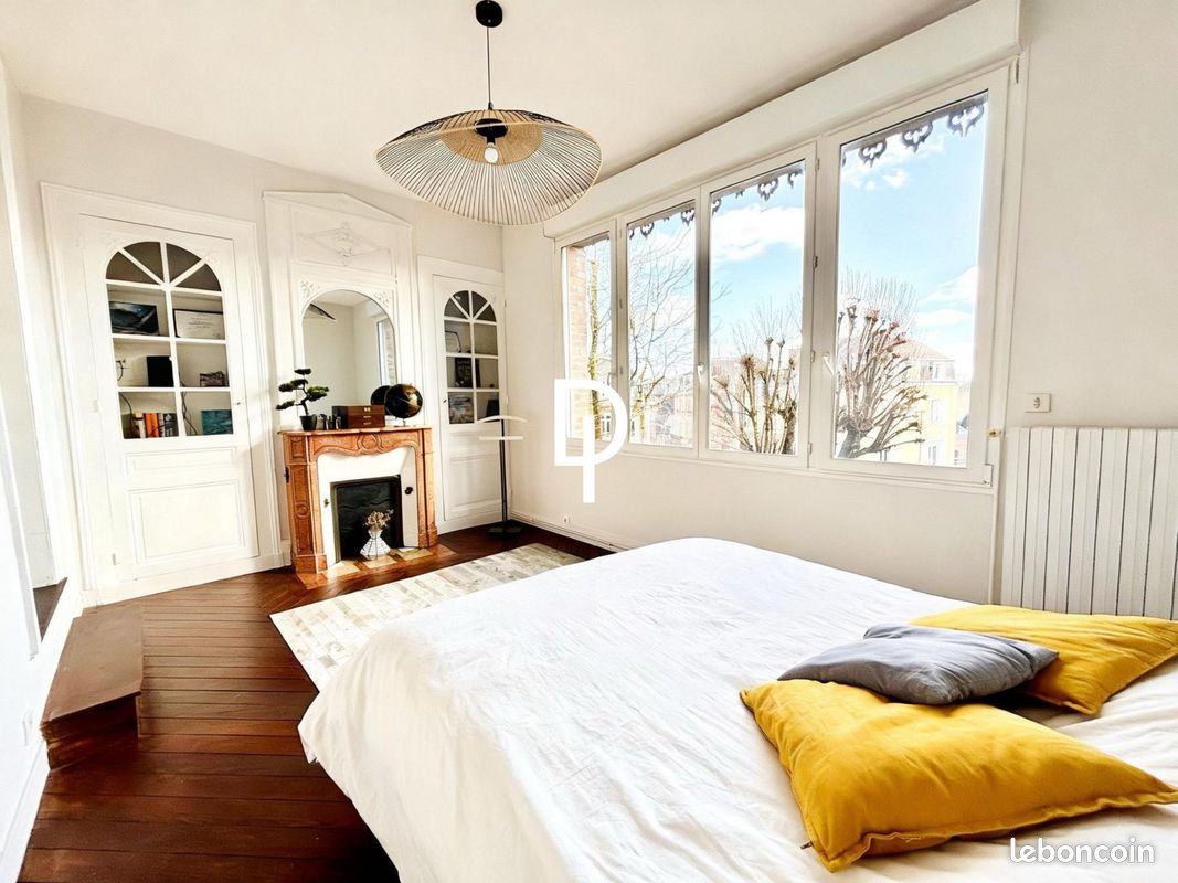 Appartement 4 pièces 106 m² · à Rouen · 106 m² · 320 000 €