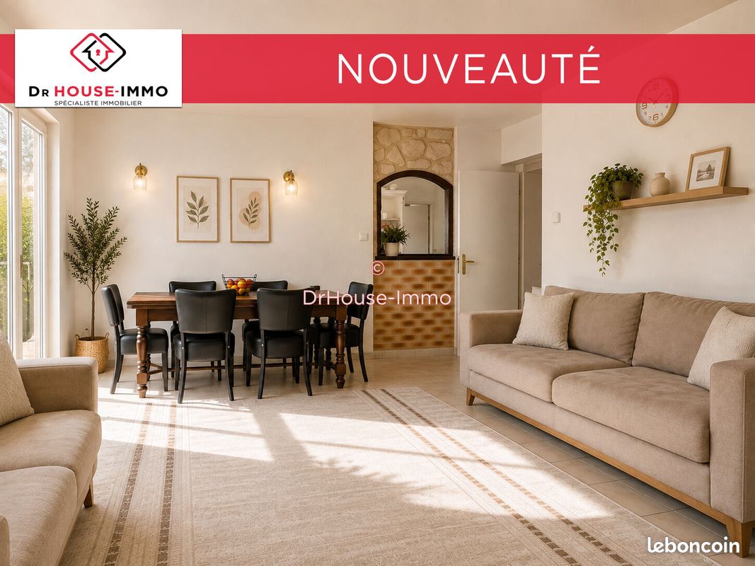 Appartement 4 pièces 68 m² · à Petite-Forêt · 68 m² · 99 900 €