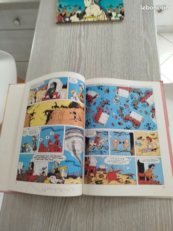 Lucky Luke EO (image 6)
