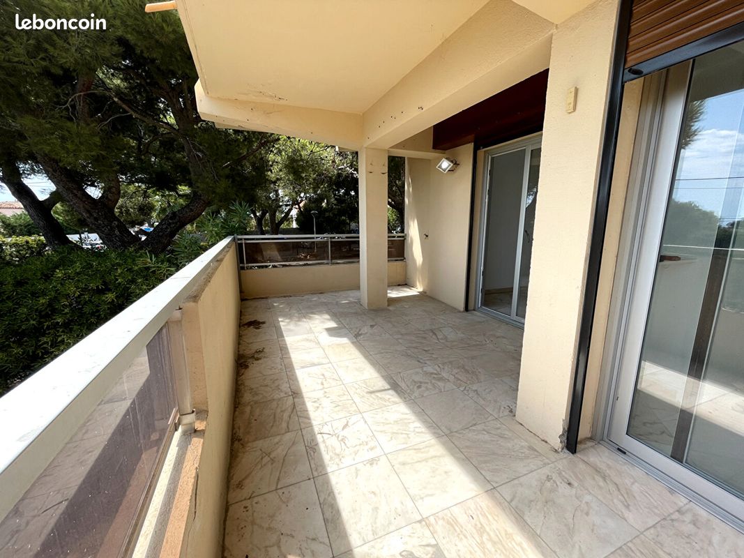 Appartement 3 pièces 63 m² · à Carry-le-Rouet · 63 m² · 1 350 €/mois