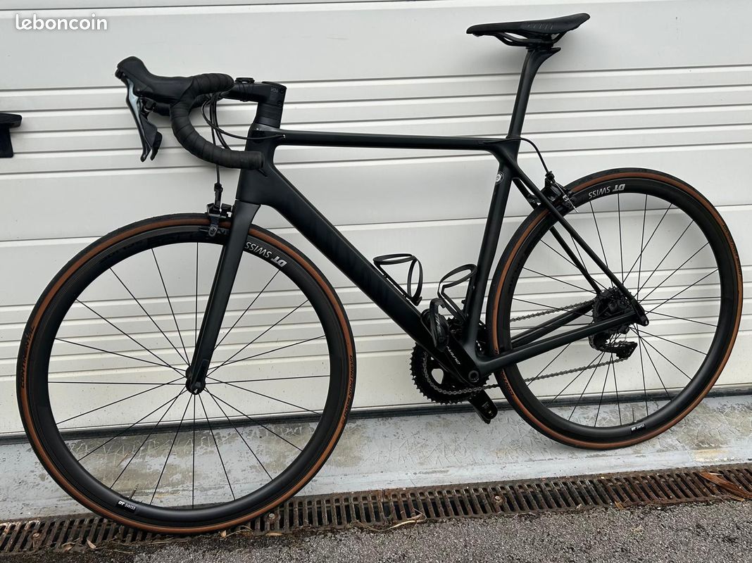 Vélo Canyon Ultimate CF SLX Shimano Dura-Ace R9100 2018