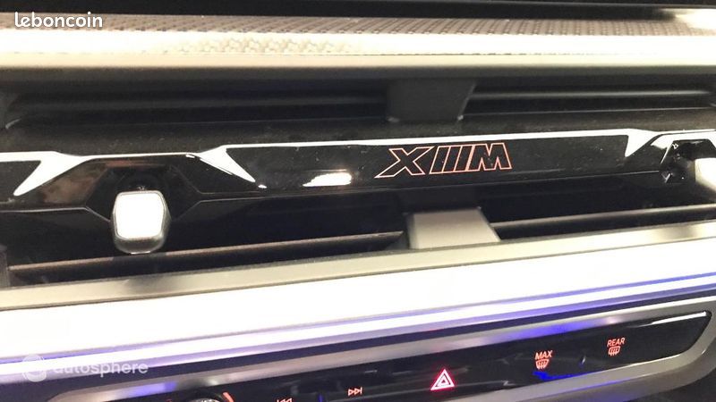 Bmw Xm 4.4 V8 PHEV 748ch (585+197) Label Red (image 26)
