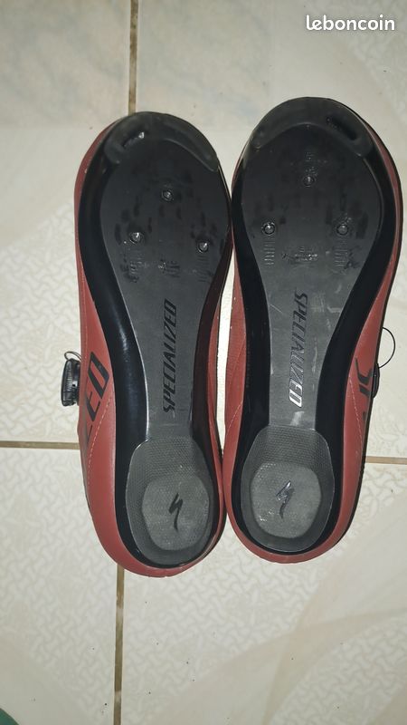 Chaussures Cycliste - Specialized (image 3)