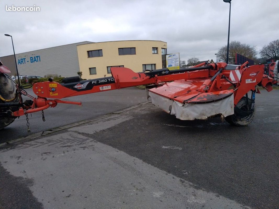 Kuhn FC 3160 TCD (image 1)