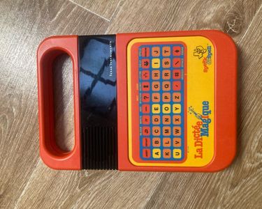 LA DICTÉE MAGIQUE, Texas Instruments, avec notice et boîte, TBE EUR 49,99 - FR