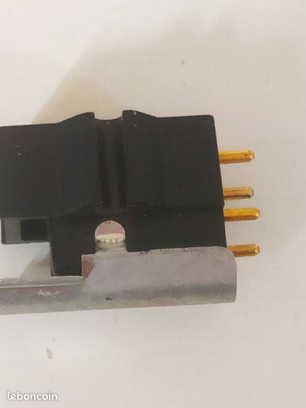 Cellule phono Shure M 44 MB authentique avec diamant original neuf Shure - Photo, audio & vidéo