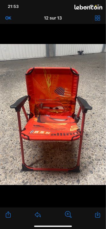 Chaise cars (image 1)