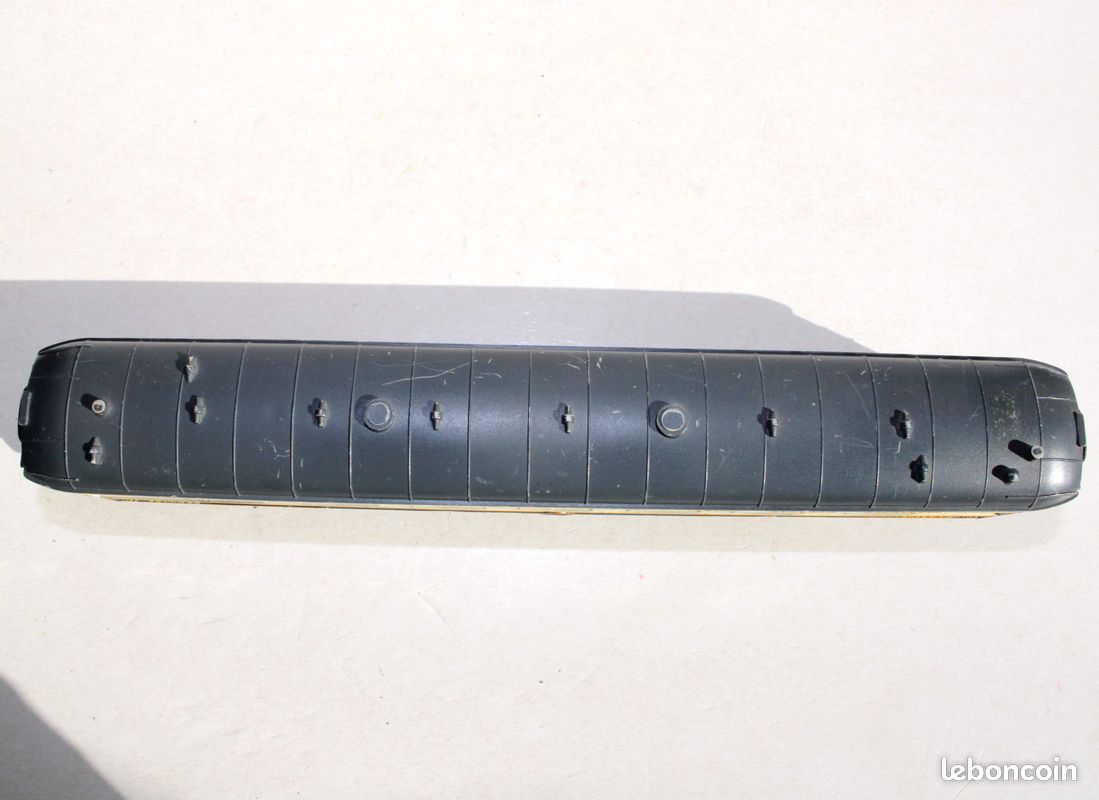 Hornby acHO, Voiture PULLMAN de La CIWL Voyageurs Réf