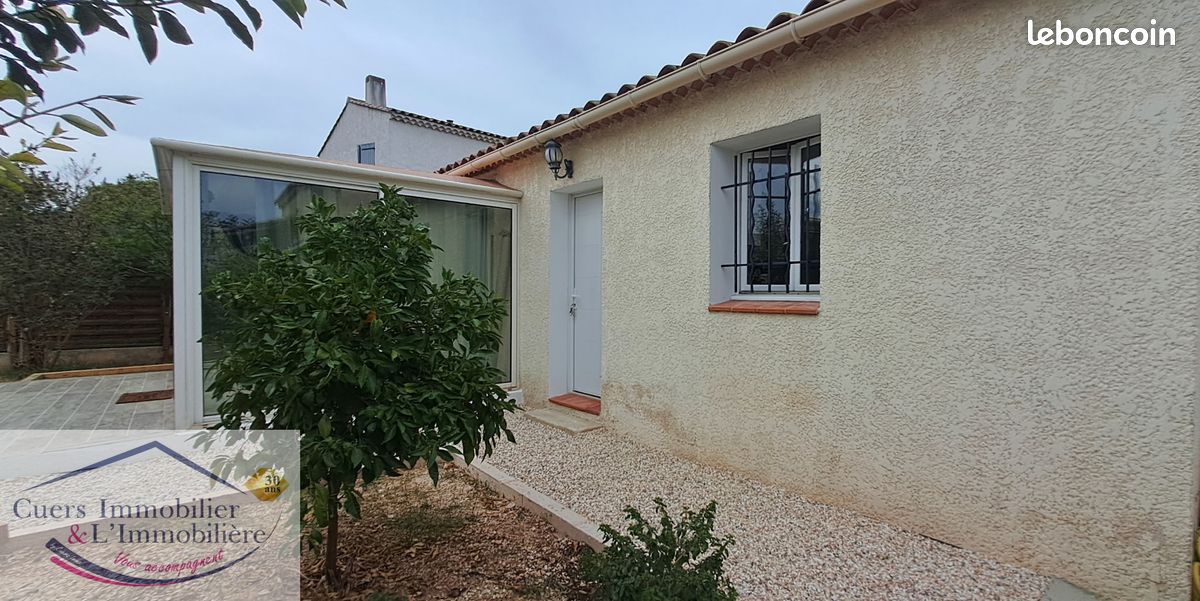 Maison 3 pièces 60 m² · à Solliès-Pont · 60 m² · 1 420 €/mois
