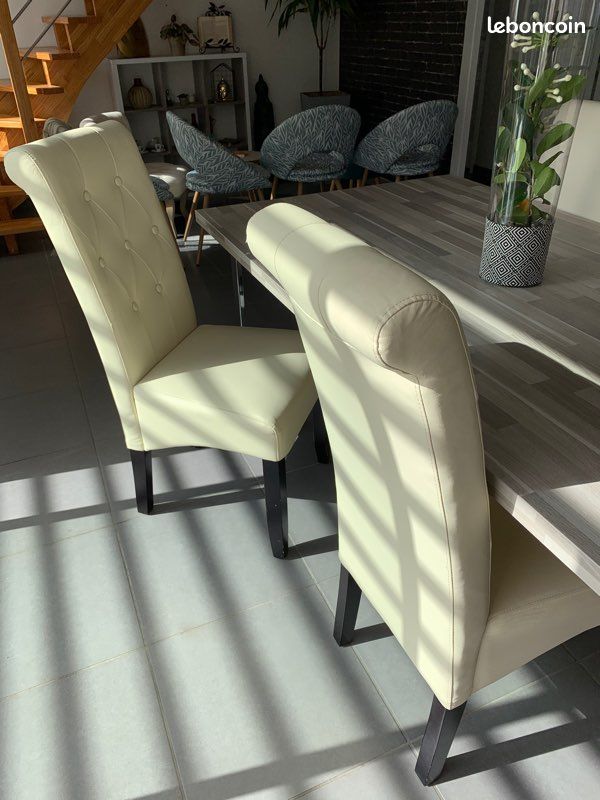 Chaises de salle à manger (image 2)