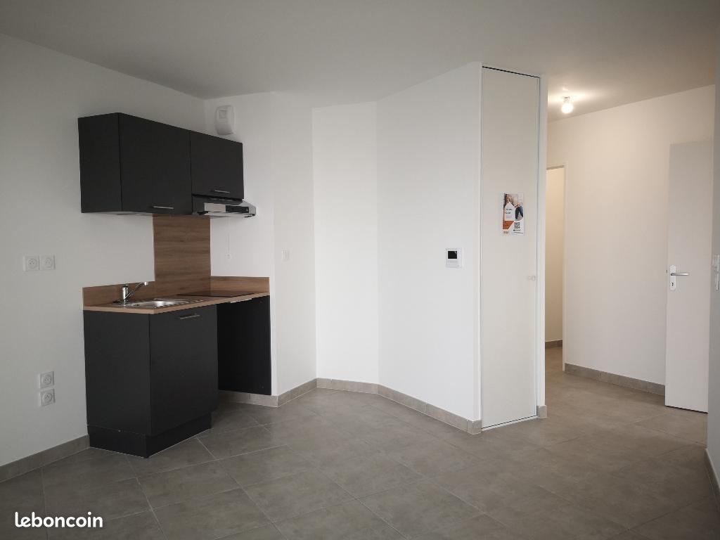 Appartement 2 pièces 40 m² · à Brignais · 40 m² · 624 €