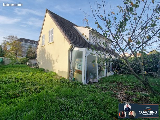 Maison 5 pièces 105 m²