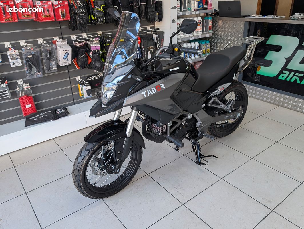 ORCAL TABOR – 125cc "PROMOTION" (image 2)