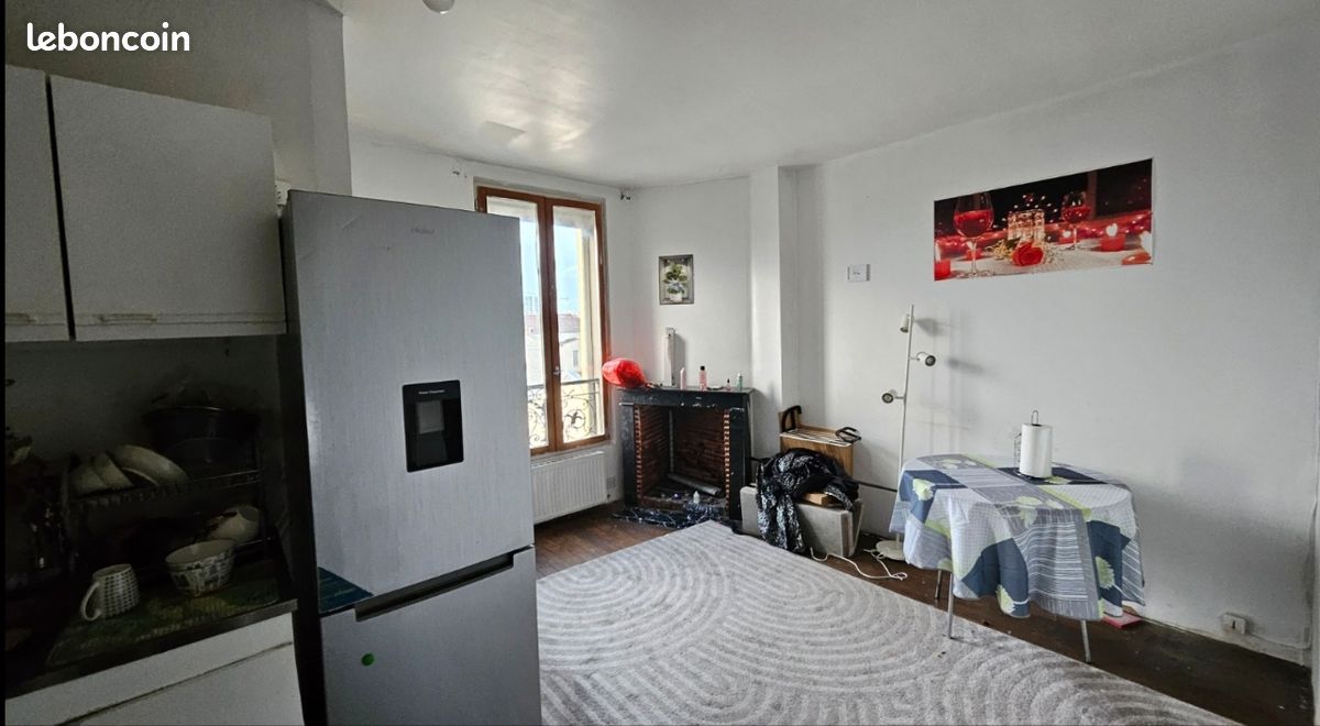 Appartement 2 pièces 30 m² · à Bagnolet · 30 m² · 175 000 €
