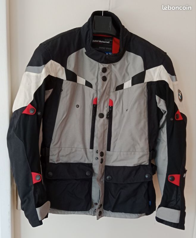 Veste BMW moto Équipement moto