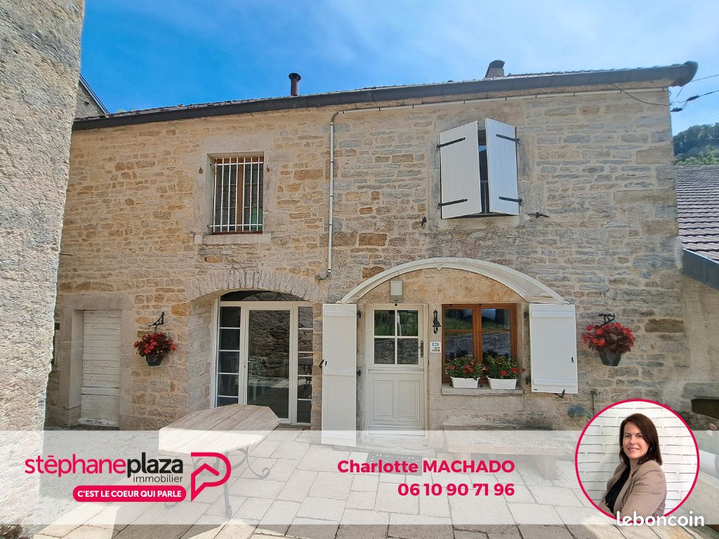 Maison 4 pièces 115 m² · à Ladoye-sur-Seille · 115 m² · 239 000 €