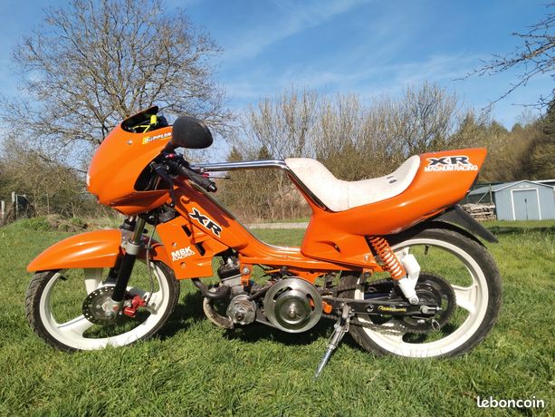 Mbk Prix Mbk magnum racing d'occasion - Motos - leboncoin