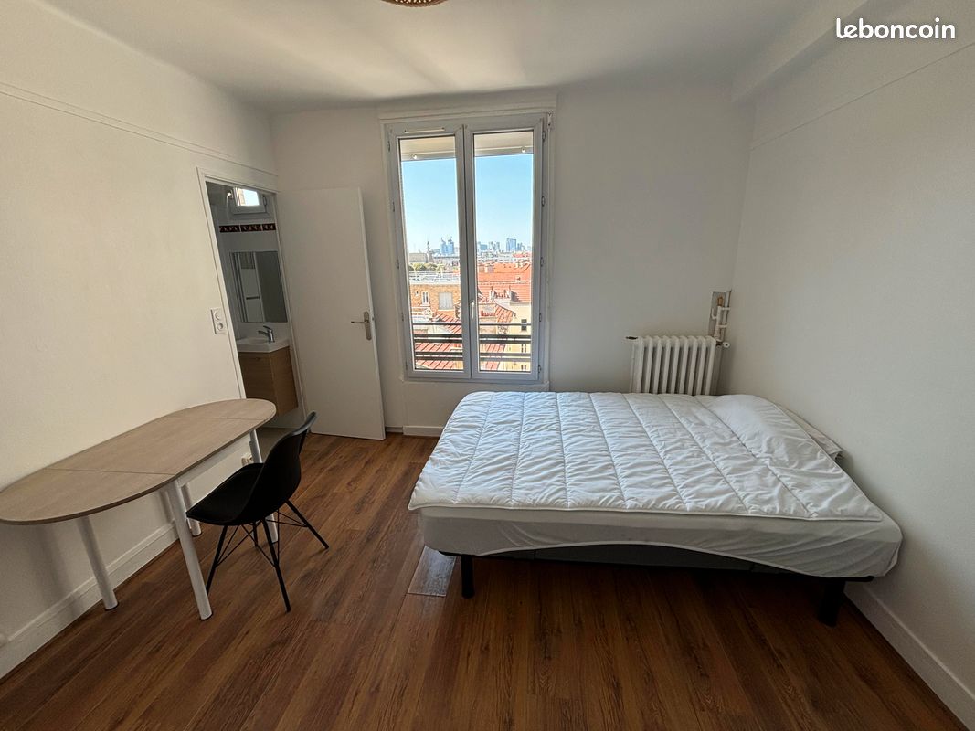 Appartement 1 pièce 22 m² · à Asnières-sur-Seine · 22 m² · 950 €/mois