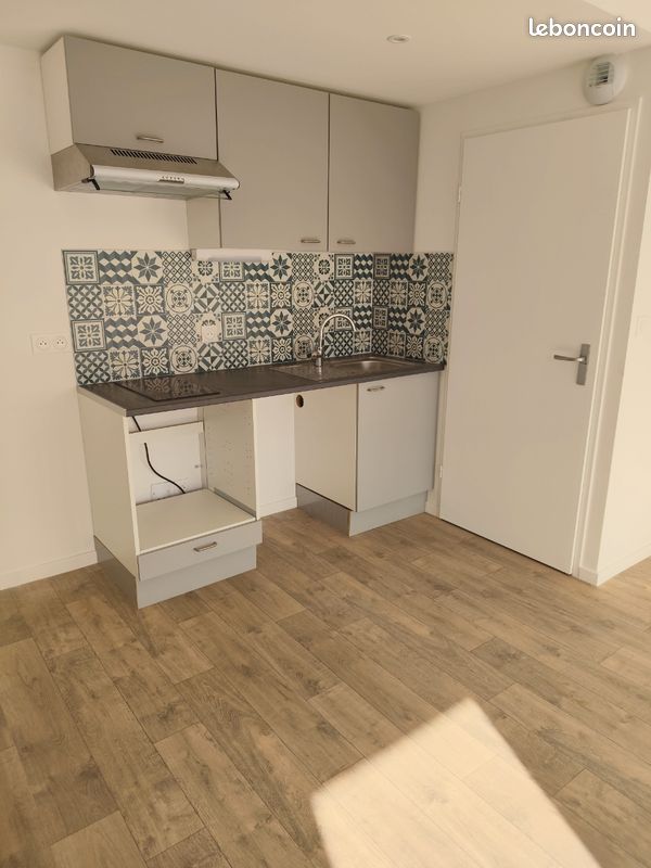 Appartement 2 pièces 39 m² · à Sainte-Honorine-du-Fay · 39 m² · 650 €/mois