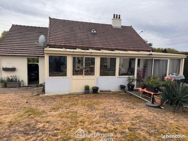 Maison 4 pièces 80 m²