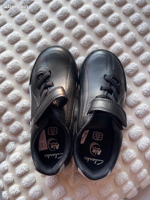 Baskets Clarks 25,5 - Chaussures