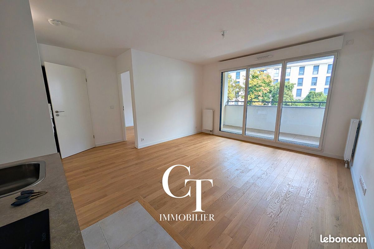 Appartement 2 pièces 41 m² · à Suresnes · 41 m² · 1 220 €/mois